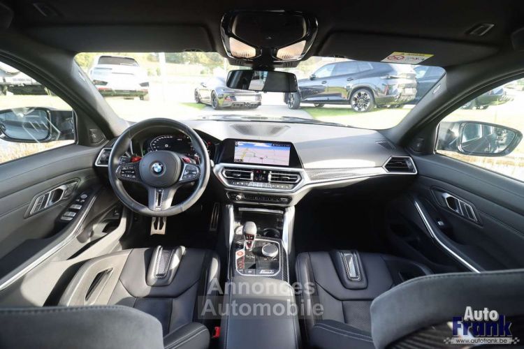 BMW M3 COMP AUT H&K CARBON SEATS LASER 360CAM - <small></small> 89.950 € <small>TTC</small> - #26