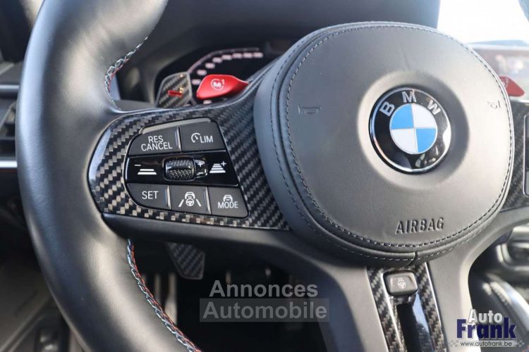 BMW M3 COMP AUT H&K CARBON SEATS LASER 360CAM - <small></small> 89.950 € <small>TTC</small> - #29