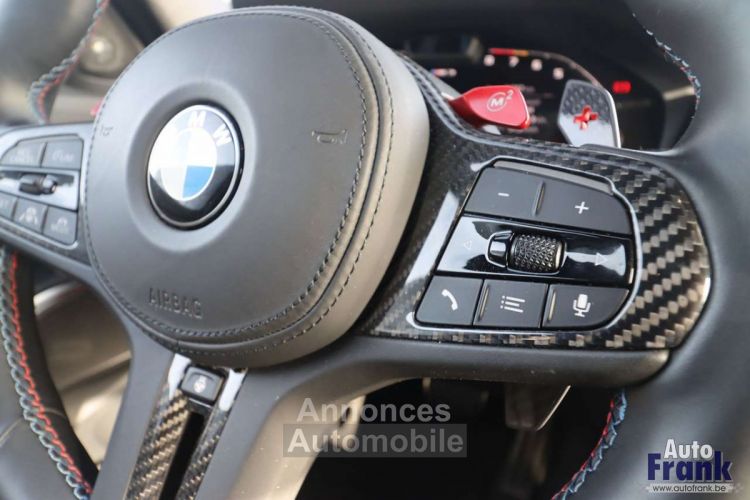 BMW M3 COMP AUT H&K CARBON SEATS LASER 360CAM - <small></small> 89.950 € <small>TTC</small> - #30