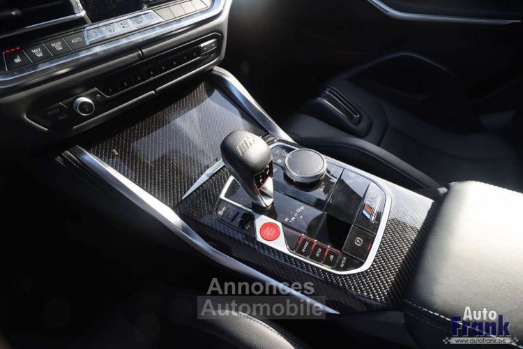 BMW M3 COMP AUT H&K CARBON SEATS LASER 360CAM - <small></small> 89.950 € <small>TTC</small> - #47