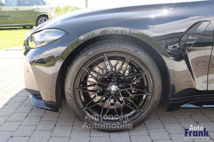 BMW M3 COMP AUT H&K LASR 360CAM DRIV PRO HUD - <small></small> 86.950 € <small>TTC</small> - #4