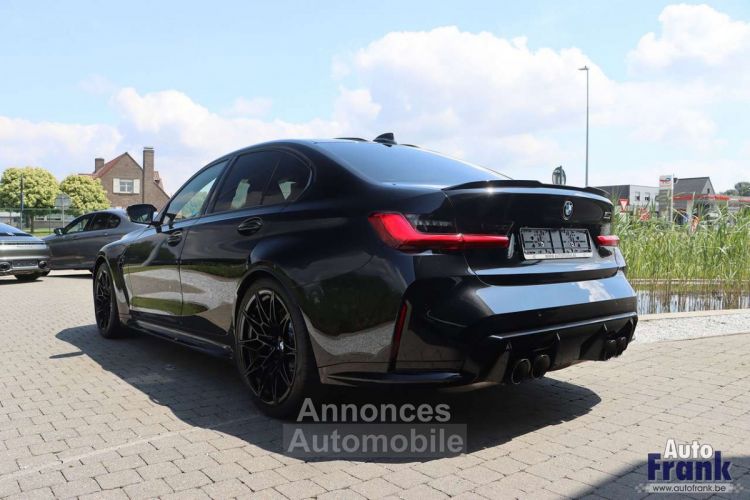 BMW M3 COMP AUT H&K LASR 360CAM DRIV PRO HUD - <small></small> 86.950 € <small>TTC</small> - #5