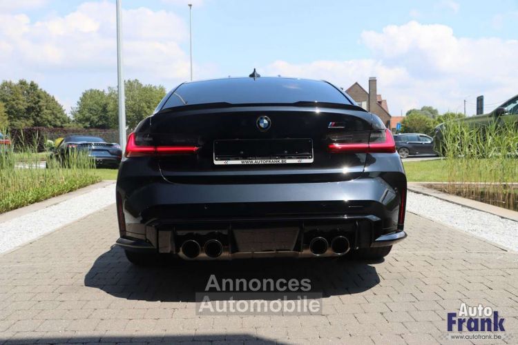 BMW M3 COMP AUT H&K LASR 360CAM DRIV PRO HUD - <small></small> 86.950 € <small>TTC</small> - #6