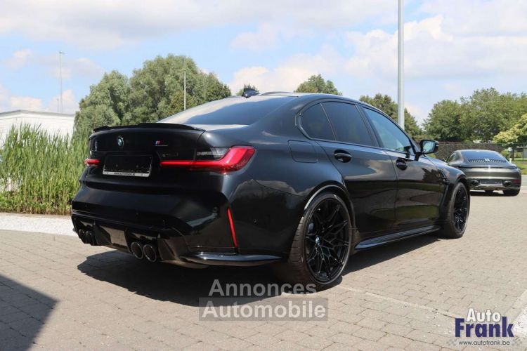 BMW M3 COMP AUT H&K LASR 360CAM DRIV PRO HUD - <small></small> 86.950 € <small>TTC</small> - #7