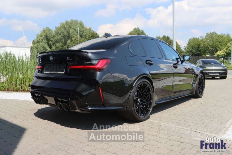 BMW M3 COMP AUT H&K LASR 360CAM DRIV PRO HUD - <small></small> 86.950 € <small>TTC</small> - #8