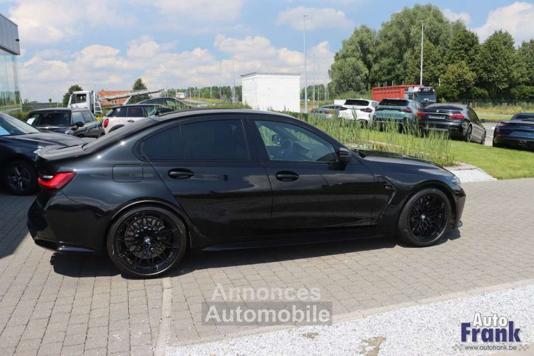 BMW M3 COMP AUT H&K LASR 360CAM DRIV PRO HUD - <small></small> 86.950 € <small>TTC</small> - #9