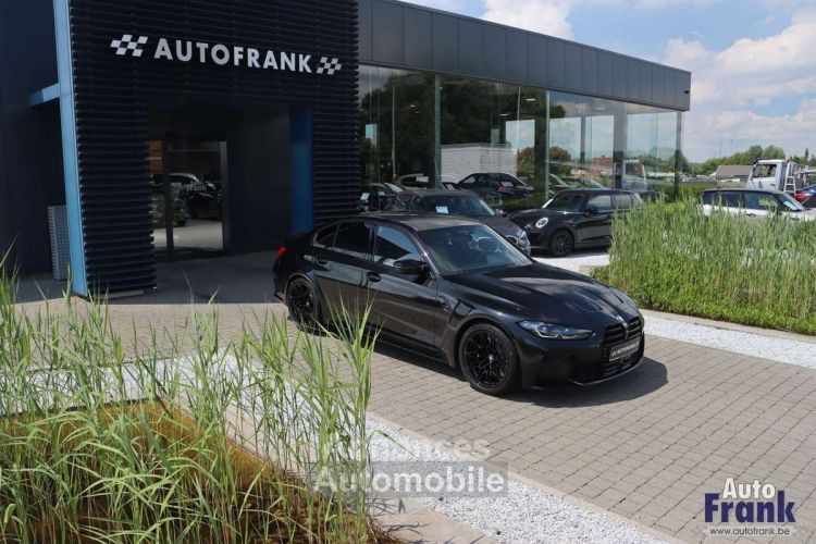 BMW M3 COMP AUT H&K LASR 360CAM DRIV PRO HUD - <small></small> 86.950 € <small>TTC</small> - #10