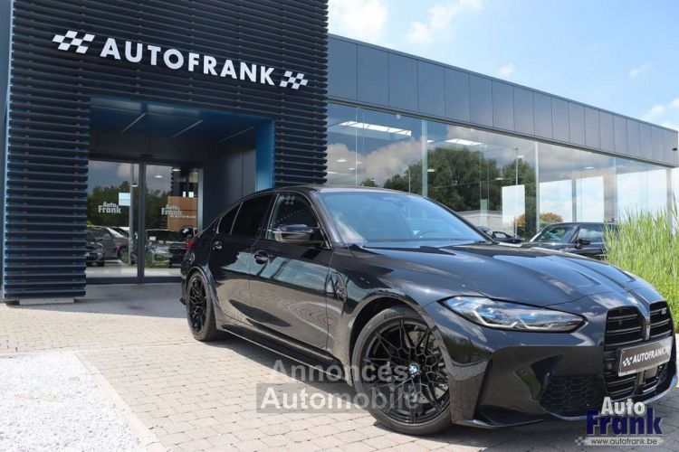 BMW M3 COMP AUT H&K LASR 360CAM DRIV PRO HUD - <small></small> 86.950 € <small>TTC</small> - #19