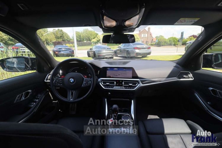 BMW M3 COMP AUT H&K LASR 360CAM DRIV PRO HUD - <small></small> 86.950 € <small>TTC</small> - #26