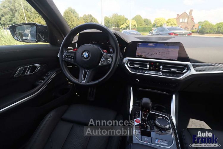 BMW M3 COMP AUT H&K LASR 360CAM DRIV PRO HUD - <small></small> 86.950 € <small>TTC</small> - #27