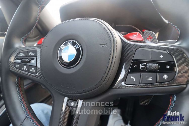 BMW M3 COMP AUT H&K LASR 360CAM DRIV PRO HUD - <small></small> 86.950 € <small>TTC</small> - #30