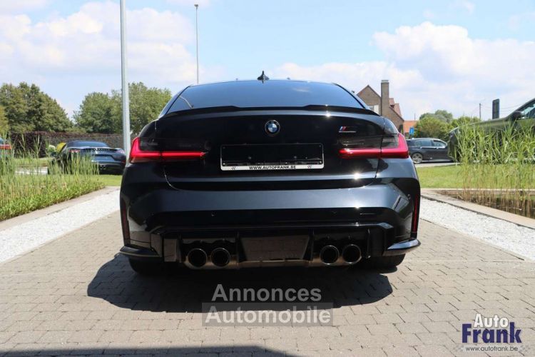 BMW M3 COMP AUT H&K LASR 360CAM DRIV PRO HUD - <small></small> 79.950 € <small>TTC</small> - #6