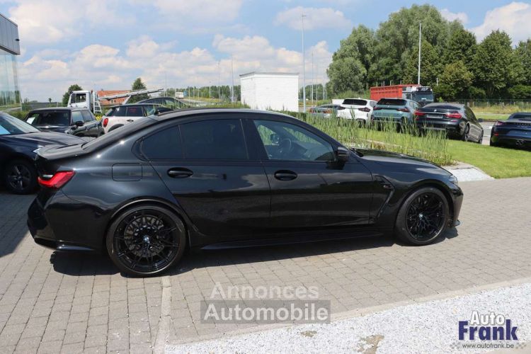 BMW M3 COMP AUT H&K LASR 360CAM DRIV PRO HUD - <small></small> 79.950 € <small>TTC</small> - #9