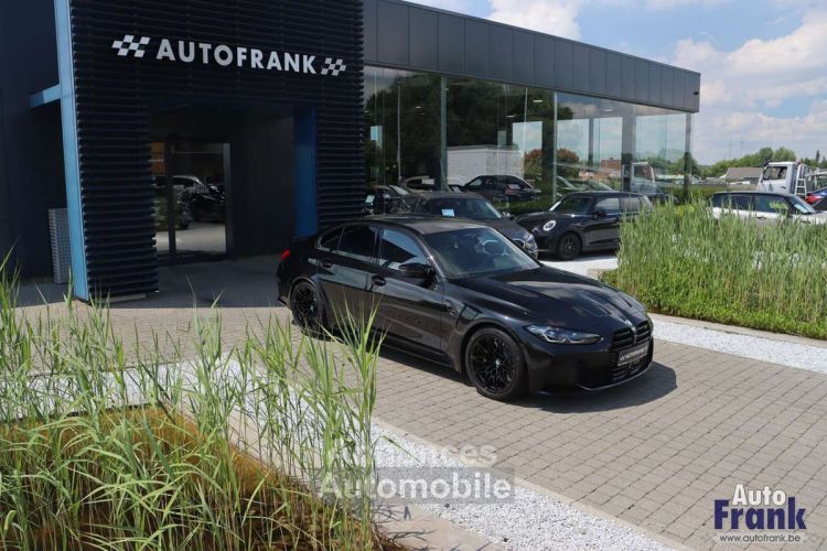 BMW M3 COMP AUT H&K LASR 360CAM DRIV PRO HUD - <small></small> 79.950 € <small>TTC</small> - #10