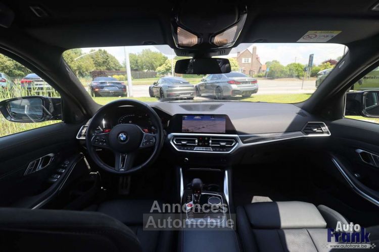 BMW M3 COMP AUT H&K LASR 360CAM DRIV PRO HUD - <small></small> 79.950 € <small>TTC</small> - #23