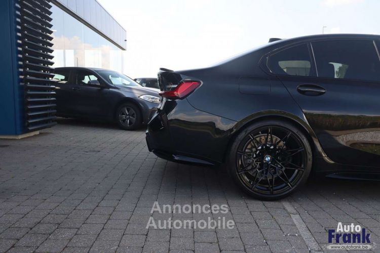 BMW M3 COMP AUT H&K LASR 360CAM DRIV PRO HUD - <small></small> 79.950 € <small>TTC</small> - #49