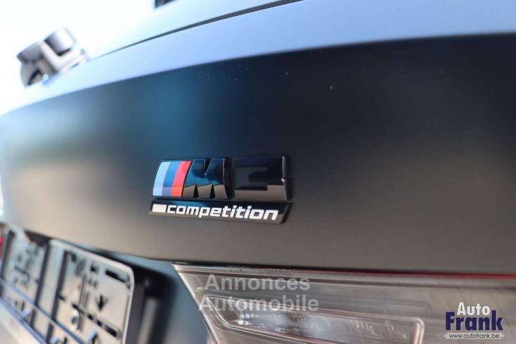 BMW M3 COMP TOUR INDIV 360CAM KOELZTLS DRV PROF - <small></small> 109.950 € <small>TTC</small> - #16