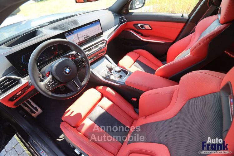 BMW M3 COMP TOUR INDIV 360CAM KOELZTLS DRV PROF - <small></small> 109.950 € <small>TTC</small> - #18