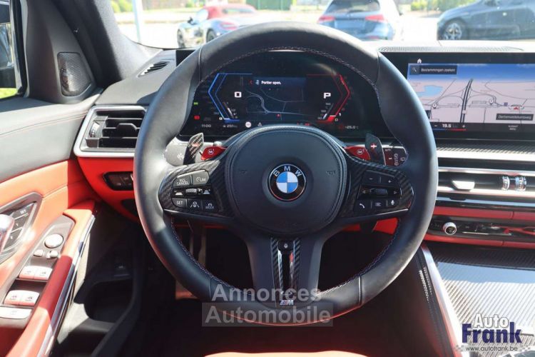 BMW M3 COMP TOUR INDIV 360CAM KOELZTLS DRV PROF - <small></small> 109.950 € <small>TTC</small> - #25