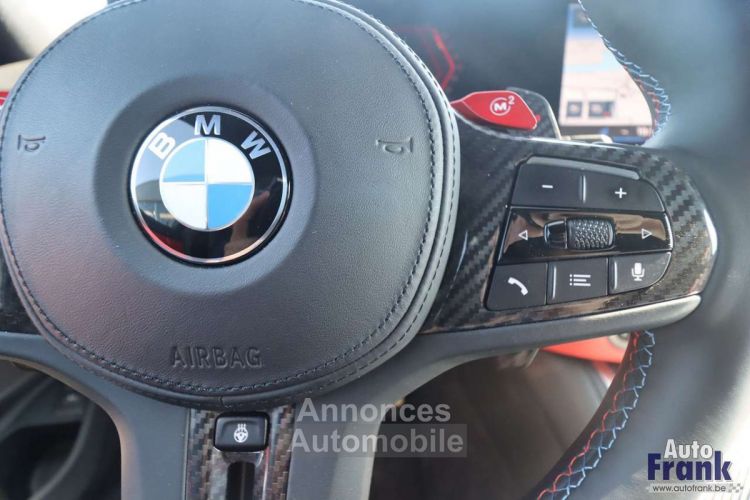 BMW M3 COMP TOUR INDIV 360CAM KOELZTLS DRV PROF - <small></small> 109.950 € <small>TTC</small> - #30