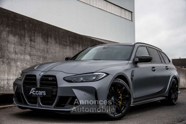 BMW M3 COMPETITION - <small></small> 109.950 € <small>TTC</small> - #2