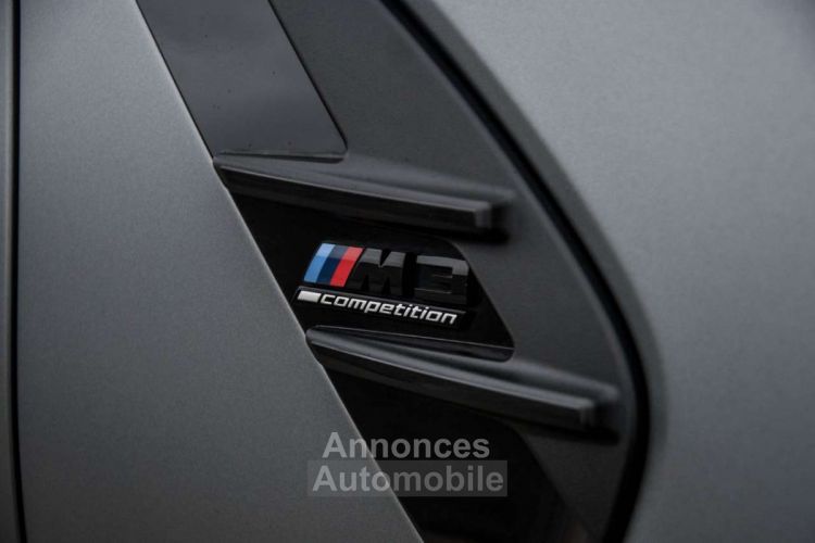 BMW M3 COMPETITION - <small></small> 109.950 € <small>TTC</small> - #9