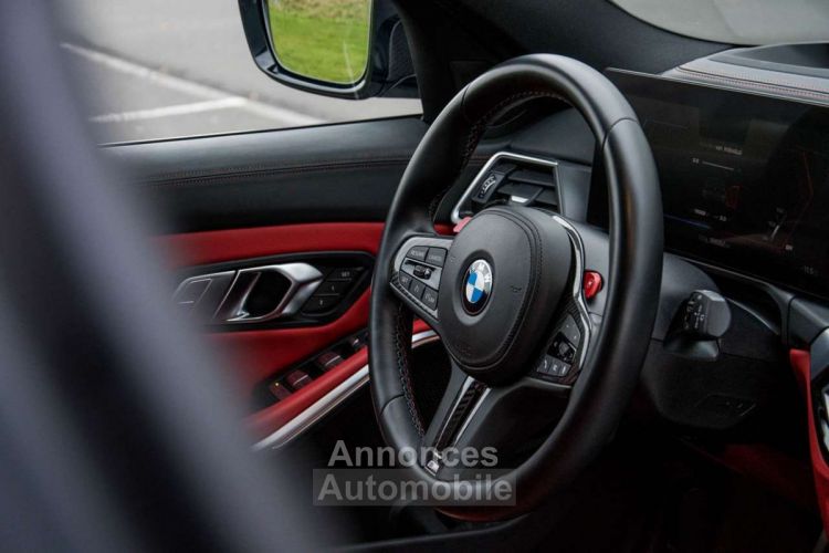 BMW M3 COMPETITION - <small></small> 109.950 € <small>TTC</small> - #22