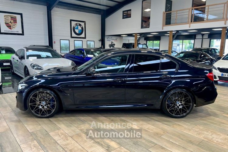 BMW M3 competition 450 dkg7 azurit metallic black - <small></small> 74.990 € <small>TTC</small> - #6