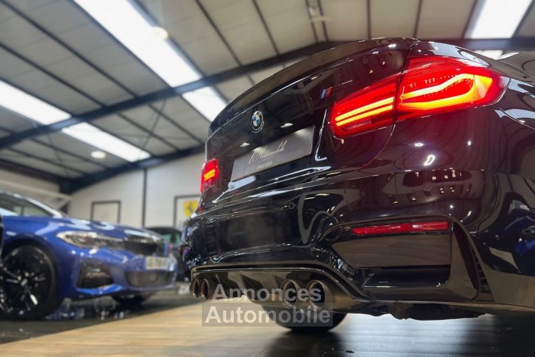 BMW M3 competition 450 dkg7 azurit metallic black - <small></small> 74.990 € <small>TTC</small> - #8