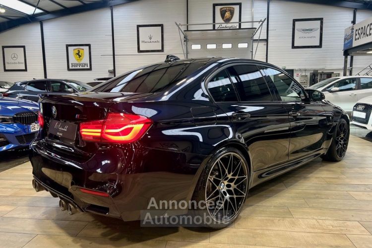 BMW M3 competition 450 dkg7 azurit metallic black - <small></small> 74.990 € <small>TTC</small> - #10