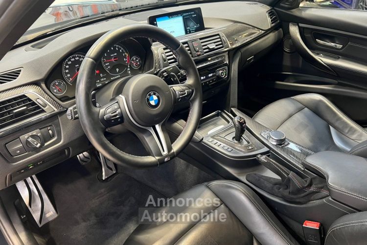 BMW M3 competition 450 dkg7 azurit metallic black - <small></small> 74.990 € <small>TTC</small> - #24