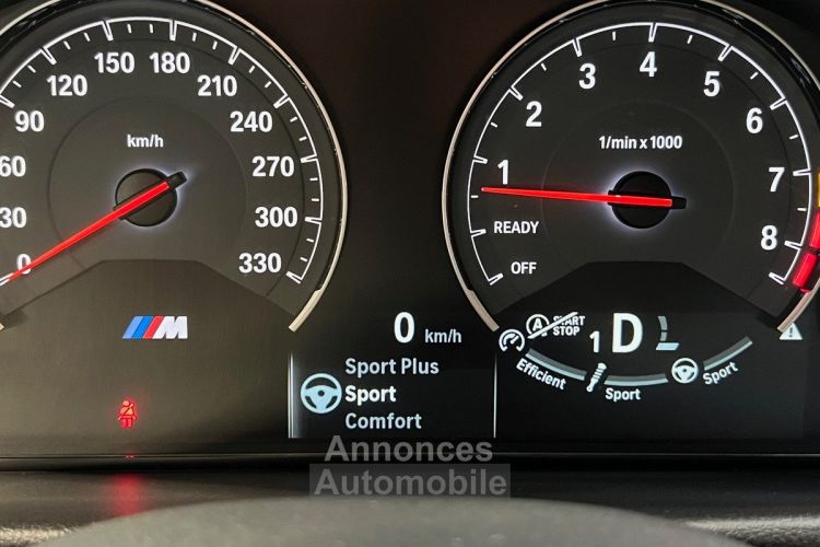 BMW M3 competition 450 dkg7 azurit metallic black - <small></small> 74.990 € <small>TTC</small> - #30