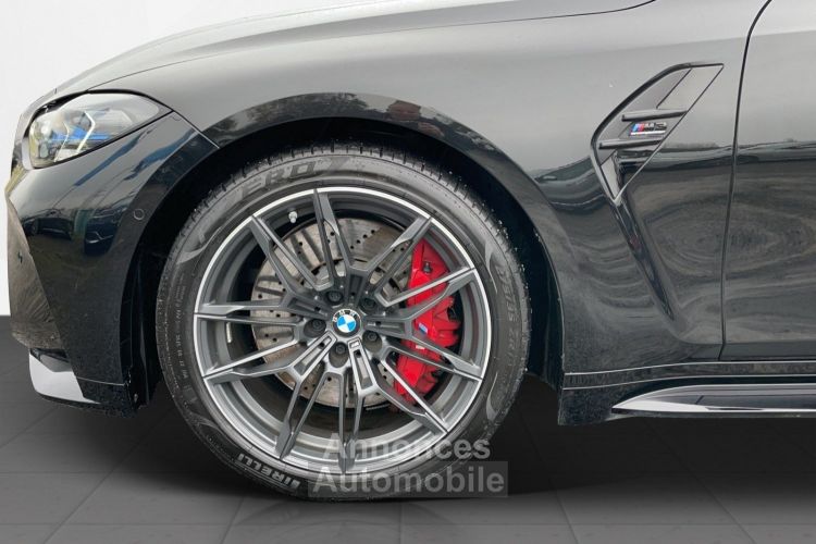 BMW M3 COMPETITION 510ch LASER / TETE HAUTE / GARANTIE BMW / TVA RECUPERABLE - <small></small> 78.700 € <small></small> - #14