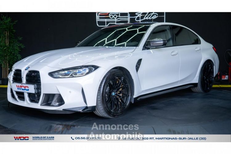 BMW M3 COMPETITION 510CH / MALUS COMPRIS - <small></small> 99.990 € <small>TTC</small> - #1