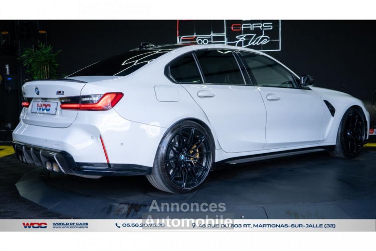BMW M3 COMPETITION 510CH / MALUS COMPRIS - <small></small> 99.990 € <small>TTC</small> - #2
