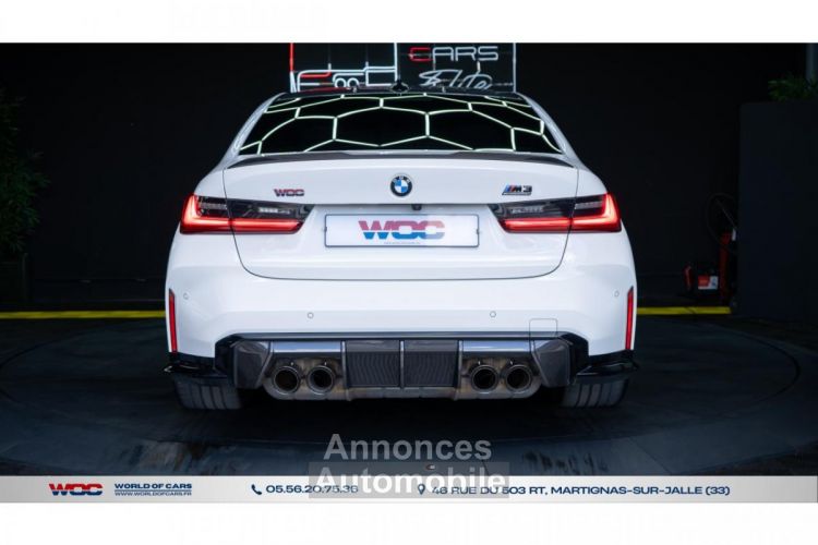 BMW M3 COMPETITION 510CH / MALUS COMPRIS - <small></small> 99.990 € <small>TTC</small> - #4