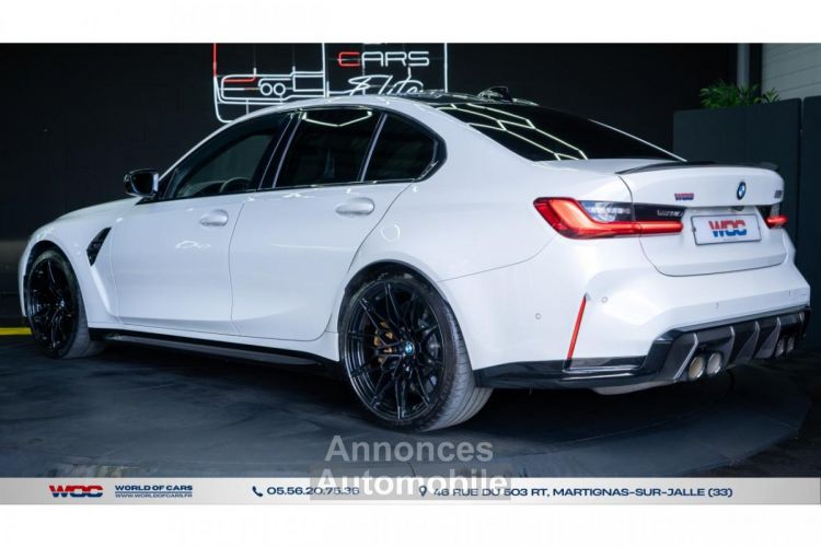 BMW M3 COMPETITION 510CH / MALUS COMPRIS - <small></small> 99.990 € <small>TTC</small> - #6
