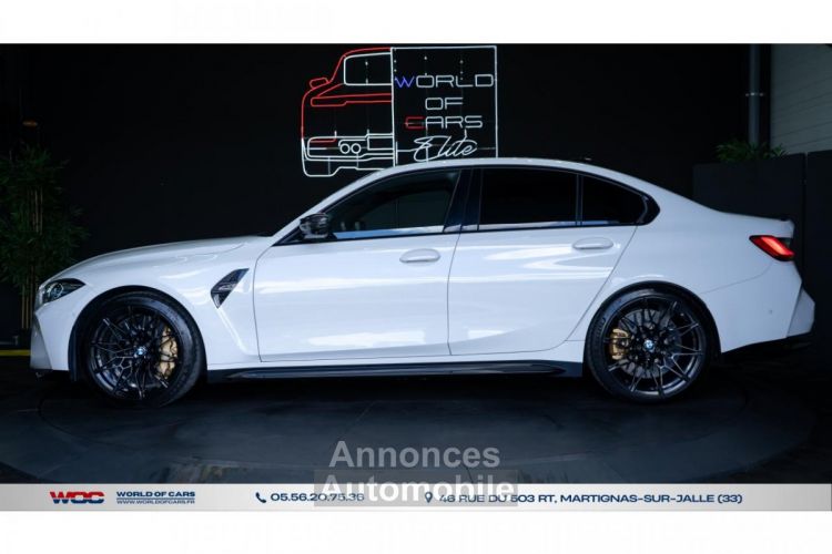 BMW M3 COMPETITION 510CH / MALUS COMPRIS - <small></small> 99.990 € <small>TTC</small> - #11