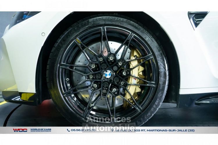 BMW M3 COMPETITION 510CH / MALUS COMPRIS - <small></small> 99.990 € <small>TTC</small> - #13