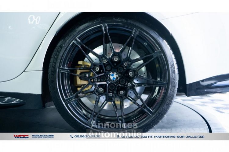 BMW M3 COMPETITION 510CH / MALUS COMPRIS - <small></small> 99.990 € <small>TTC</small> - #14