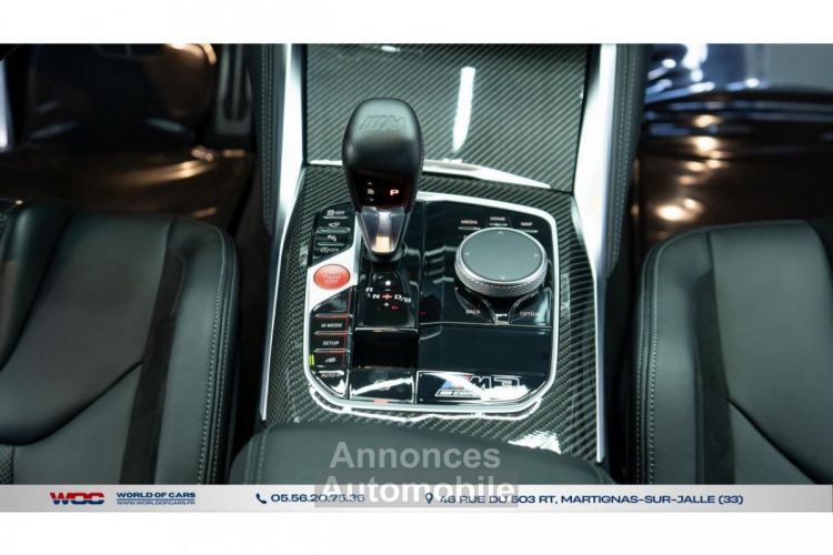 BMW M3 COMPETITION 510CH / MALUS COMPRIS - <small></small> 99.990 € <small>TTC</small> - #33