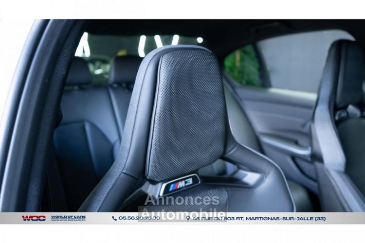 BMW M3 COMPETITION 510CH / MALUS COMPRIS - <small></small> 99.990 € <small>TTC</small> - #64