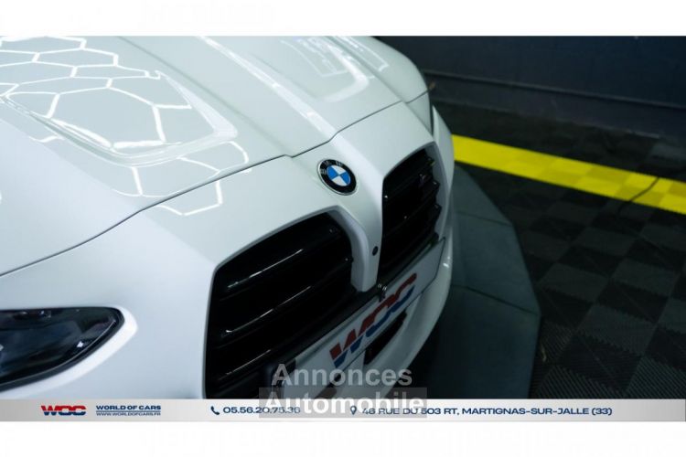 BMW M3 COMPETITION 510CH / MALUS COMPRIS - <small></small> 99.990 € <small>TTC</small> - #80