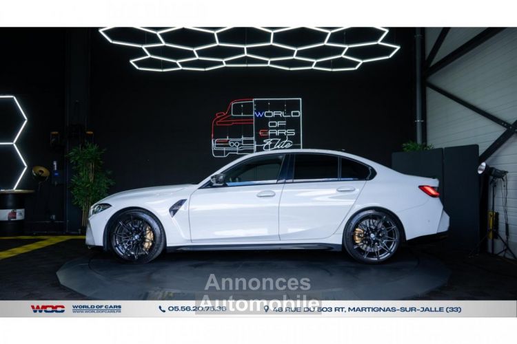BMW M3 COMPETITION 510CH / MALUS COMPRIS - <small></small> 99.990 € <small>TTC</small> - #89