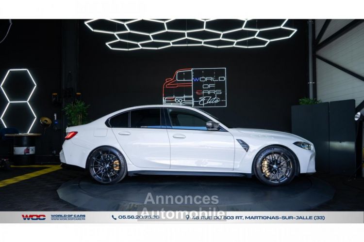 BMW M3 COMPETITION 510CH / MALUS COMPRIS - <small></small> 99.990 € <small>TTC</small> - #93