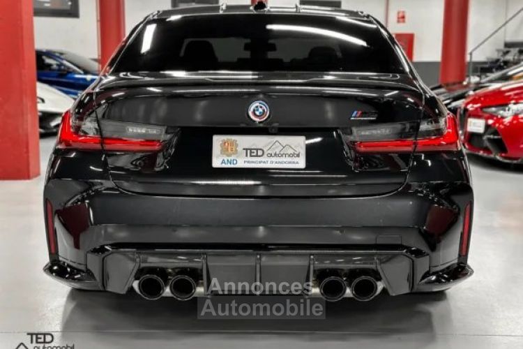 BMW M3 Competition 510cv X-Drive Ceràmics - <small></small> 79.900 € <small>TTC</small> - #8