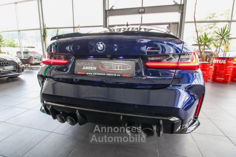 BMW M3 Competition /Carbon/ 360°/ Laser/ 510 ch / 1èreM / HK / Garantie 12 mois prémium - <small></small> 99.990 € <small></small> - #2