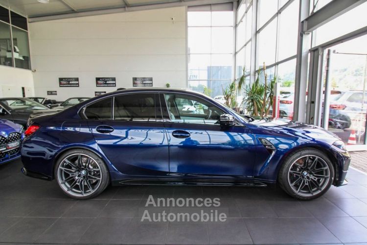 BMW M3 Competition /Carbon/ 360°/ Laser/ 510 ch / 1èreM / HK / Garantie 12 mois prémium - <small></small> 99.990 € <small></small> - #4