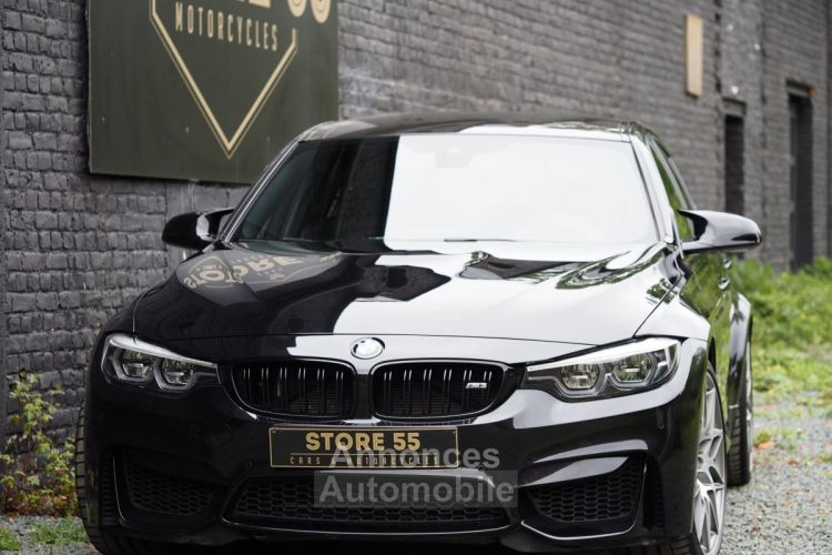 BMW M3 Compétition F80 DKG * TVA récupérable * 2018 - <small></small> 64.900 € <small>TTC</small> - #2