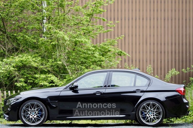 BMW M3 Compétition F80 DKG * TVA récupérable * 2018 - <small></small> 64.900 € <small>TTC</small> - #3